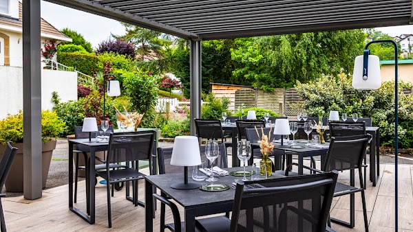 Restaurant Au Fil des Saisons à Etupes à Étupes, France