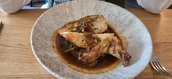 Restaurant Au Fil des Saisons à Etupes à Étupes, France