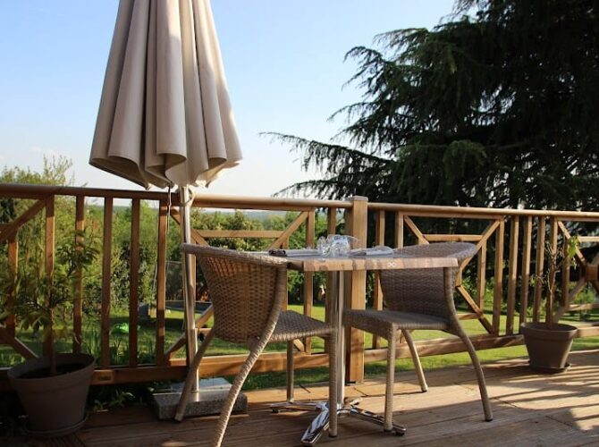 Restaurant Au fil des Saisons à Cergy, France