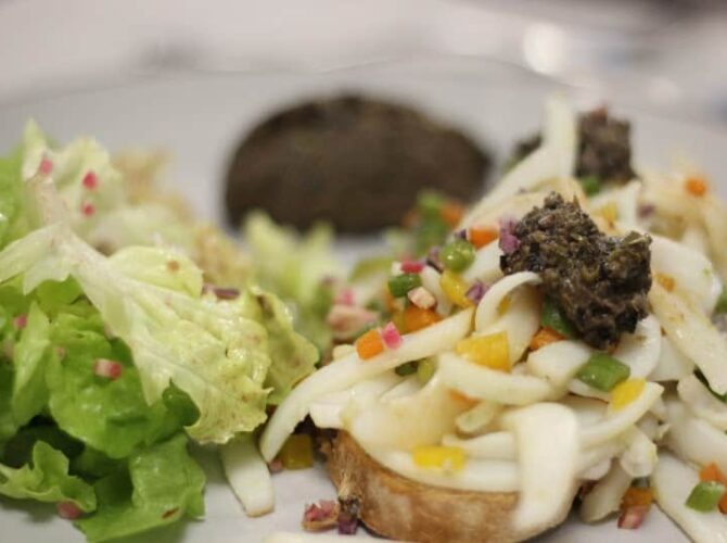 Restaurant Au fil des Saisons à Cergy, France