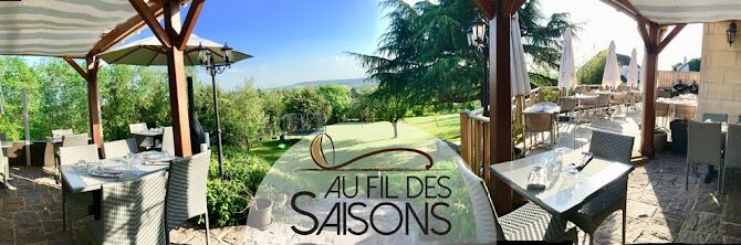 Restaurant Au fil des Saisons à Cergy, France