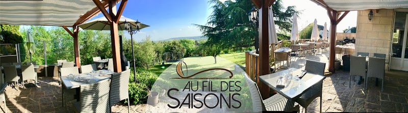 Restaurant Au fil des Saisons à Cergy, France