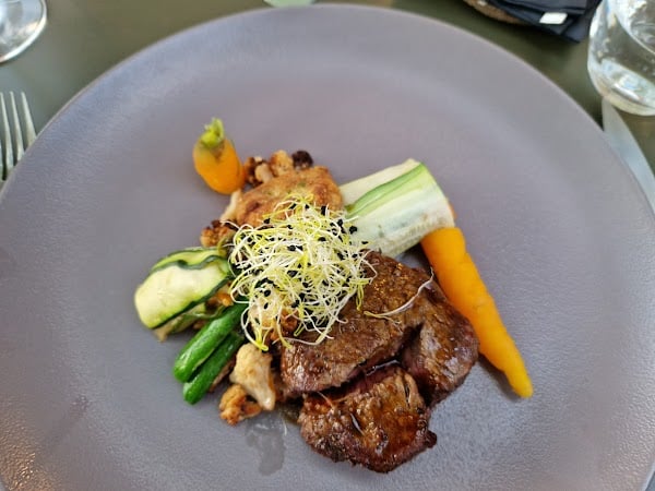 Restaurant Au Fil du Temps à Pernes-les-Fontaines, France