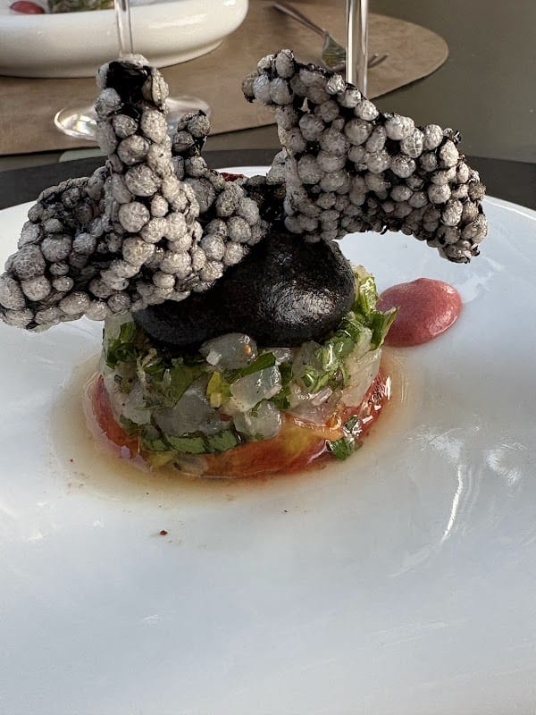 Restaurant Au Fil du Temps à Pernes-les-Fontaines, France