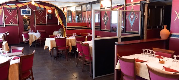 Restaurant Au Fin Couscous à Messein, France