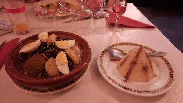 Restaurant Au Fin Couscous à Messein, France