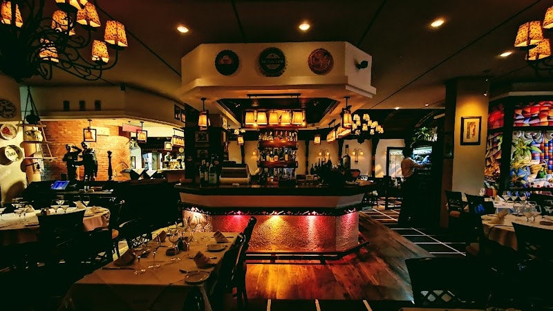 Restaurant Au Four A Bois à Casablanca, Maroc