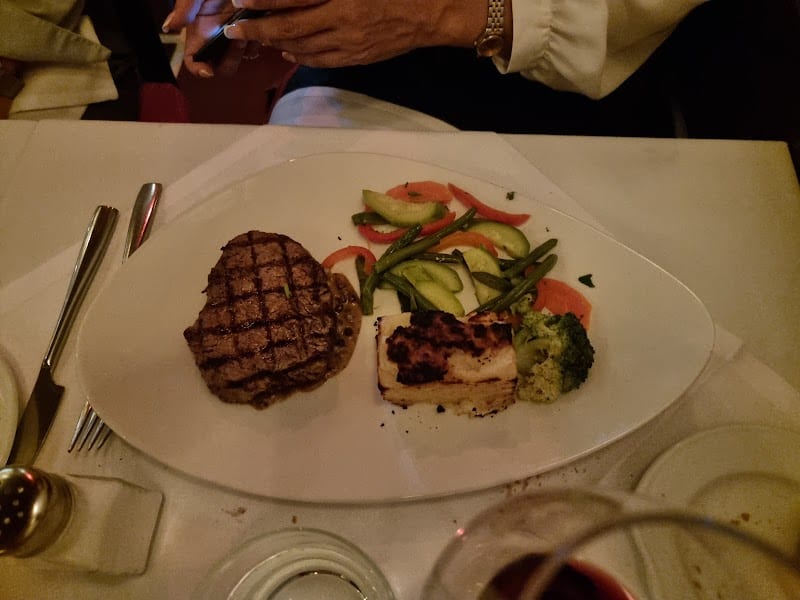 Restaurant Au Four A Bois à Casablanca, Maroc