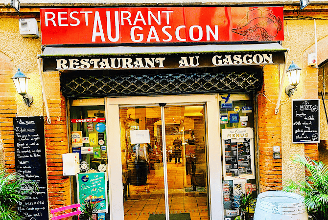 Restaurant Au Gascon Toulouse à Toulouse, France