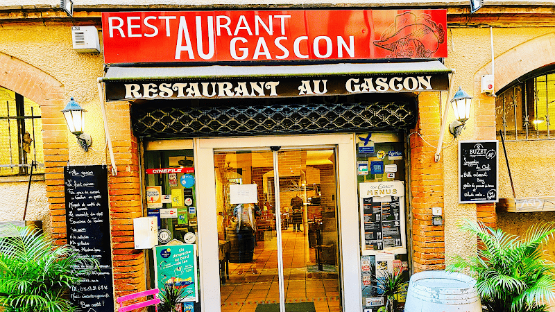 Restaurant Au Gascon Toulouse à Toulouse, France