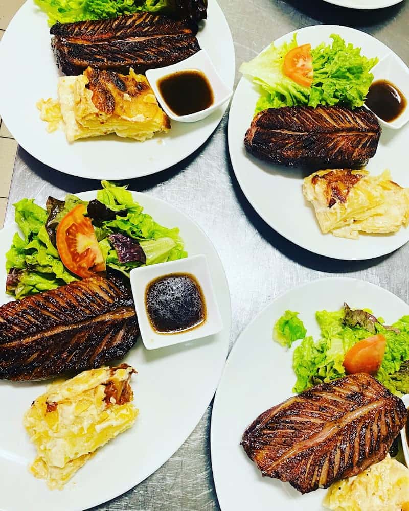 Restaurant Au Gascon Toulouse à Toulouse, France