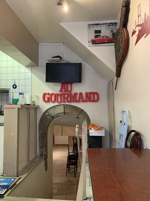 Restaurant Au Gourmand à Guéret, France