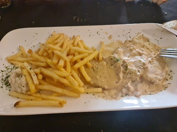 Restaurant Au Grain De Sel à Bourgaltroff, France