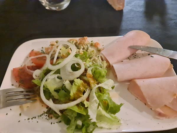 Restaurant Au Grain De Sel à Bourgaltroff, France