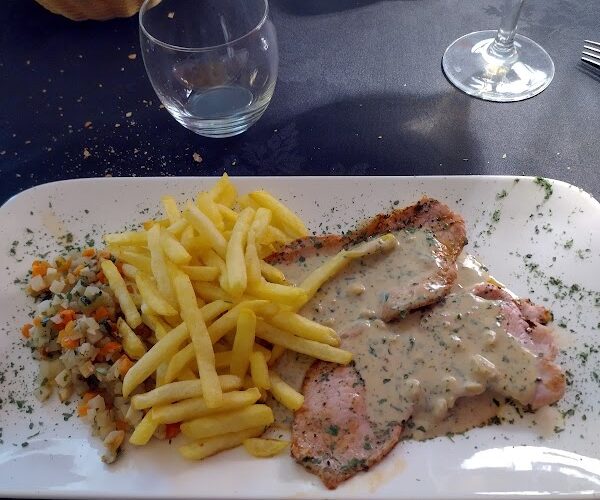 Restaurant Au Grain De Sel à Bourgaltroff, France