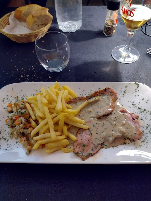 Restaurant Au Grain De Sel à Bourgaltroff, France