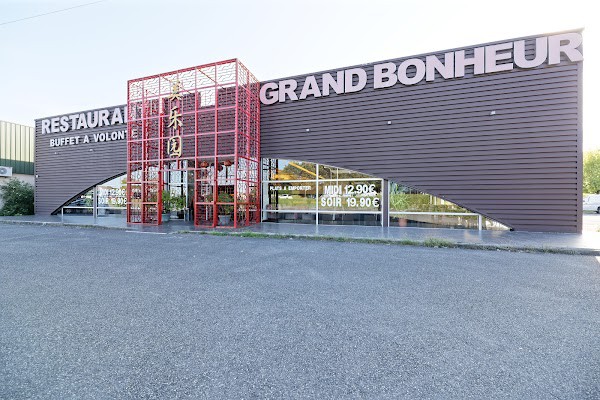 Restaurant Au Grand Bonheur à Lons, France