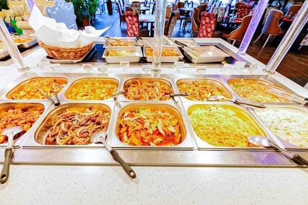 Restaurant Au Grand Bonheur à Lons, France