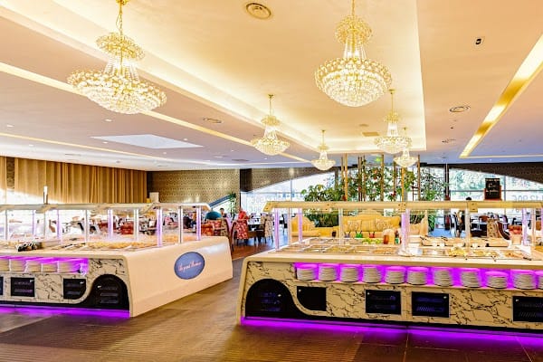 Restaurant Au Grand Bonheur à Lons, France