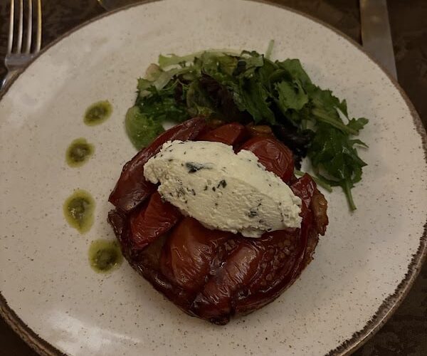 Restaurant Au Grand Inquisiteur à Roquebrune-Cap-Martin, France