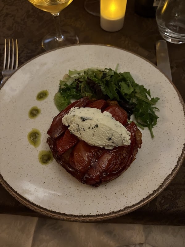 Restaurant Au Grand Inquisiteur à Roquebrune-Cap-Martin, France