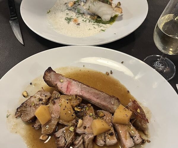 Restaurant Au Grand Sérieux à Nancy, France