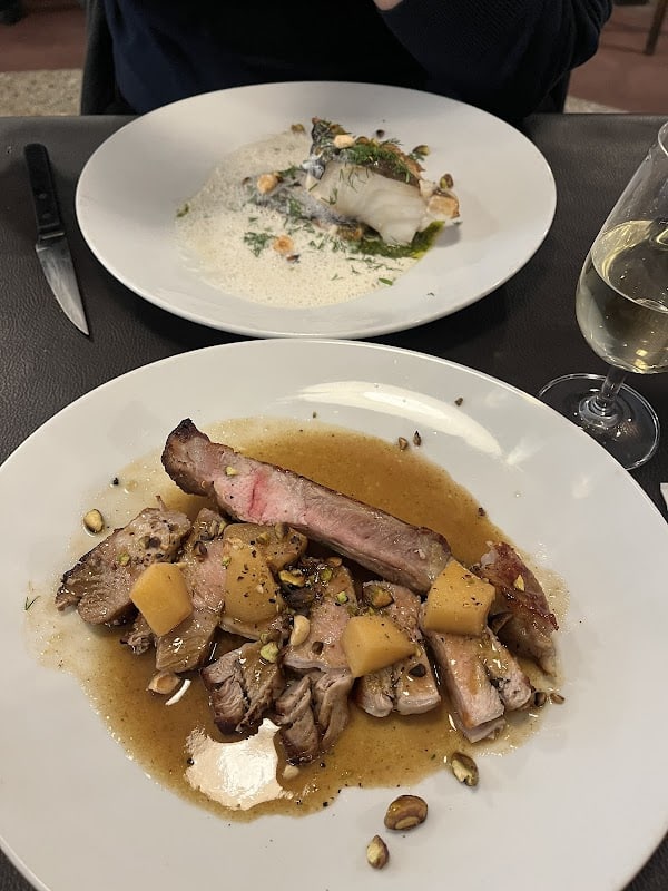 Restaurant Au Grand Sérieux à Nancy, France