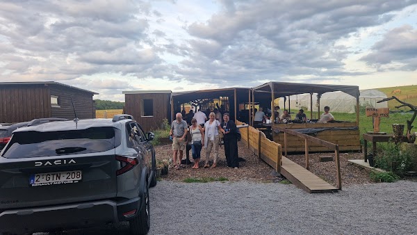 Restaurant Au gré des prés à Froidchapelle, Belgique