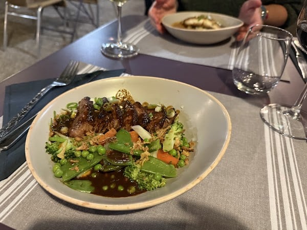 Restaurant Au Jardin Des Carmes à Avignon, France