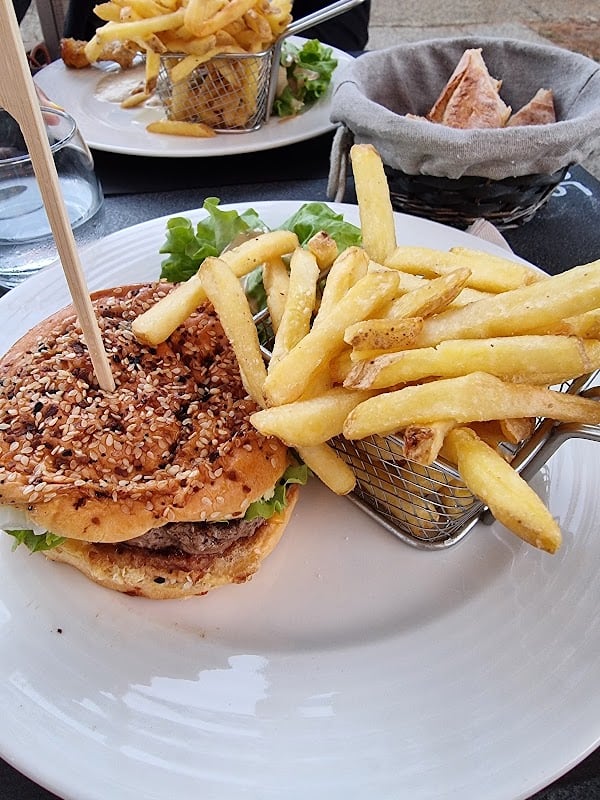 Restaurant Au Jardin d’Ô à Saint-Jean-d'Angély, France