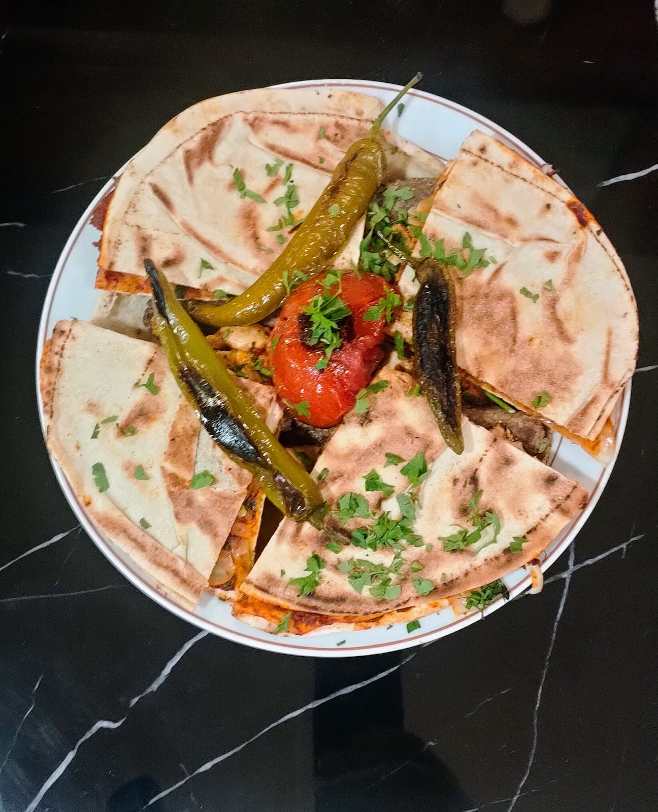 Restaurant Au Liban à Longpont-sur-Orge, France — photo 2