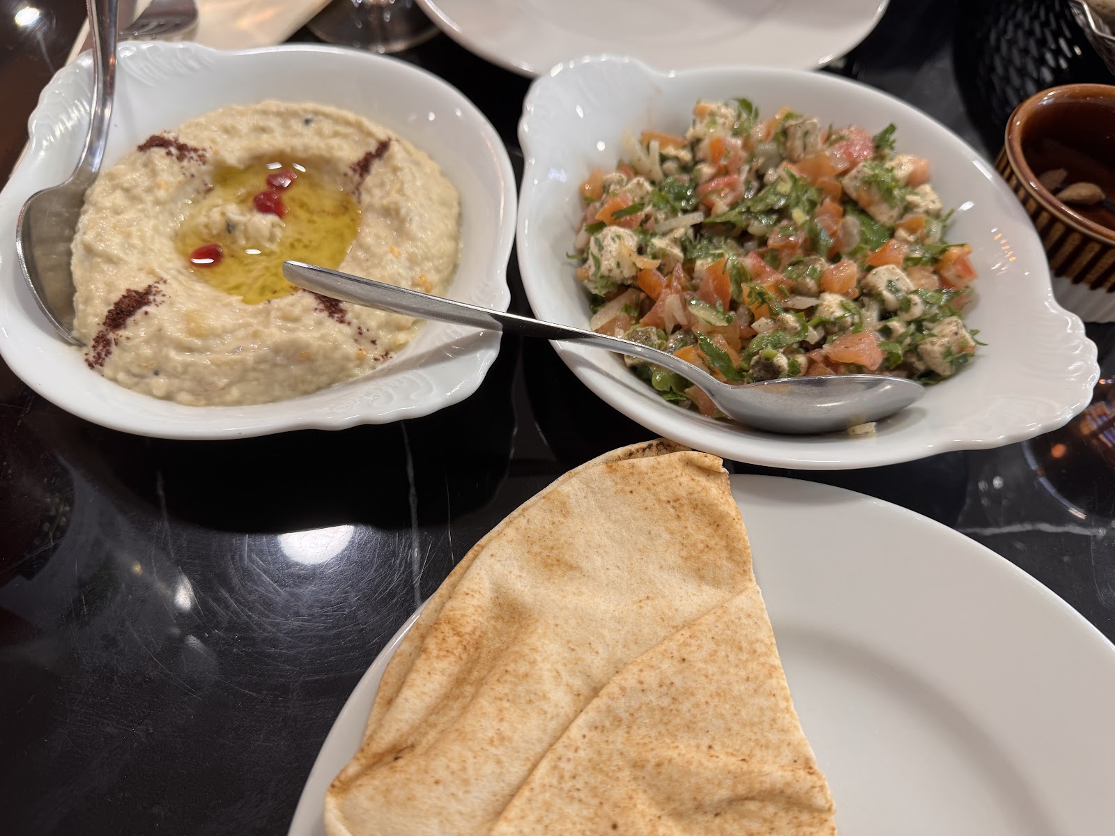 Restaurant Au Liban à Longpont-sur-Orge, France — photo 4