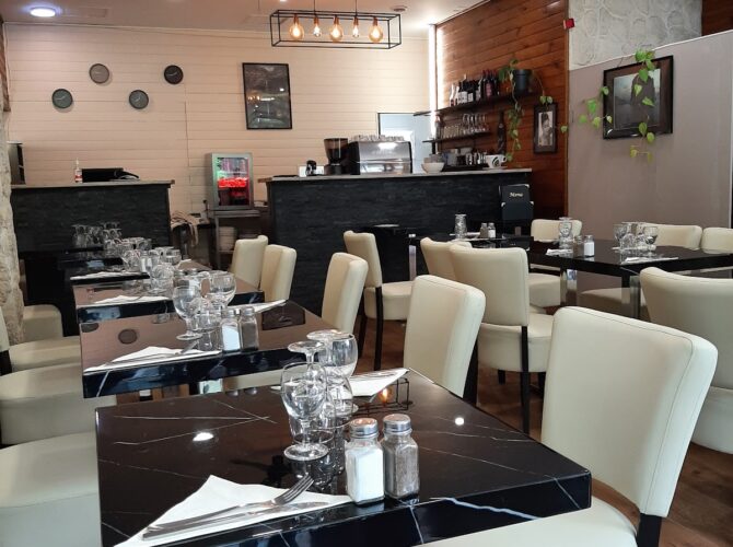 Restaurant Au Liban à Longpont-sur-Orge, France