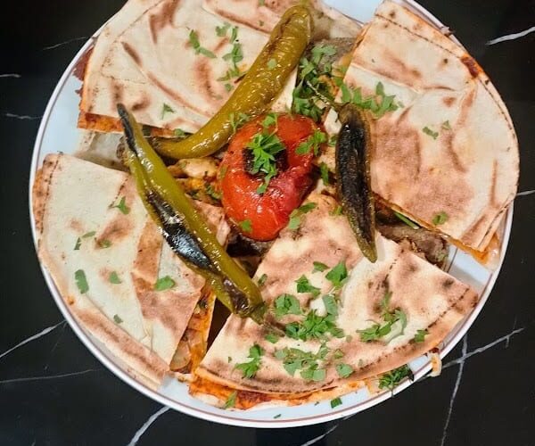 Restaurant Au Liban à Longpont-sur-Orge, France