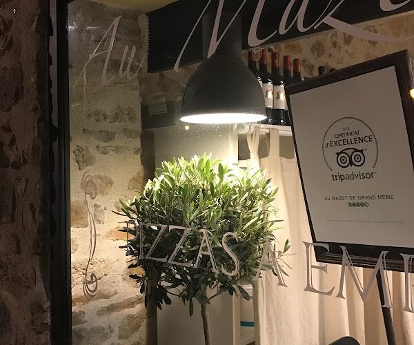 Restaurant Au Mazet de Grand Mémé à Castelnau-le-Lez, France