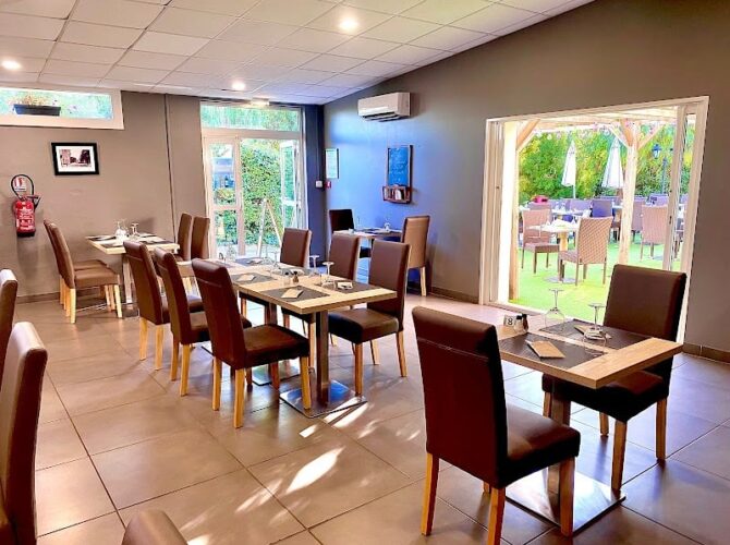 Restaurant Au Med’ à La Londe-les-Maures, France