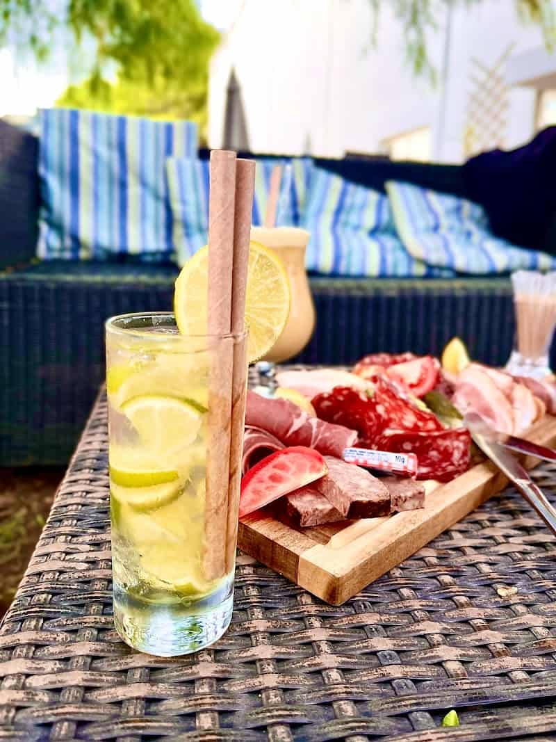 Restaurant Au Med’ à La Londe-les-Maures, France