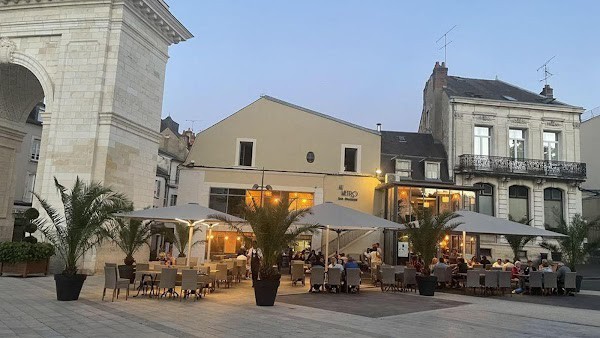 Restaurant Au Métro à Nevers, France