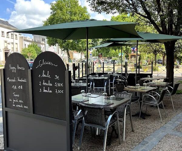 Restaurant AU PALAIS à Bergerac, France