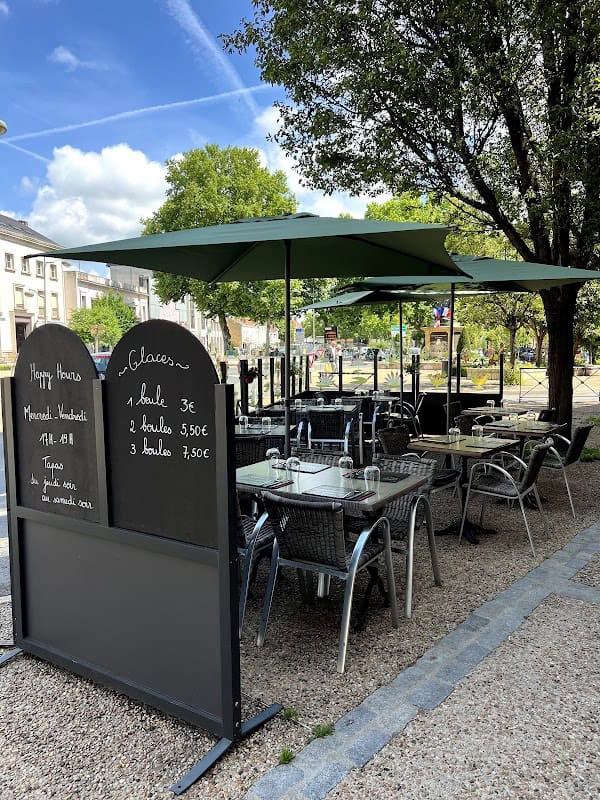 Restaurant AU PALAIS à Bergerac, France