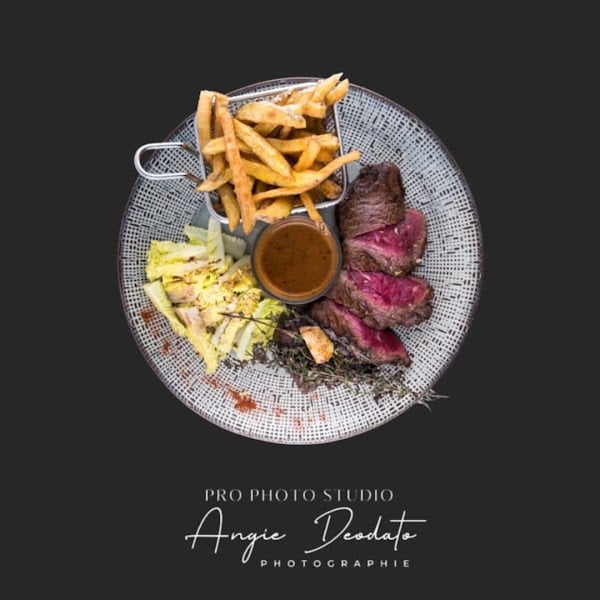 Restaurant AU PALAIS à Bergerac, France