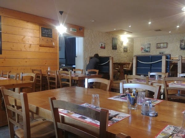 Restaurant Au Palet Du Roy à Pontarlier, France