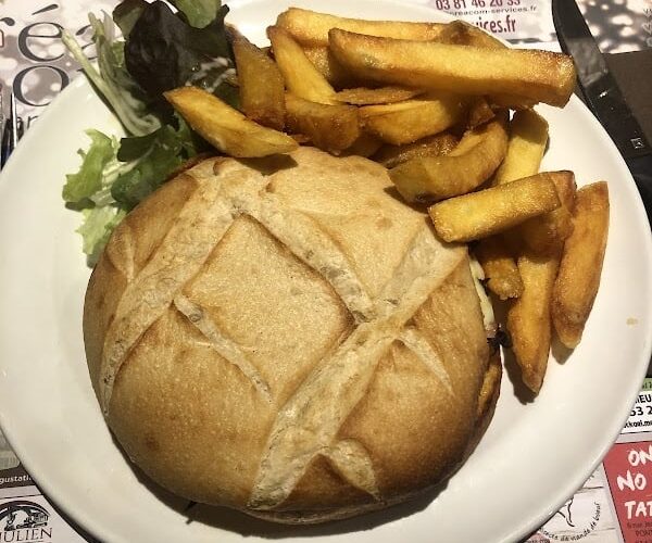 Restaurant Au Palet Du Roy à Pontarlier, France