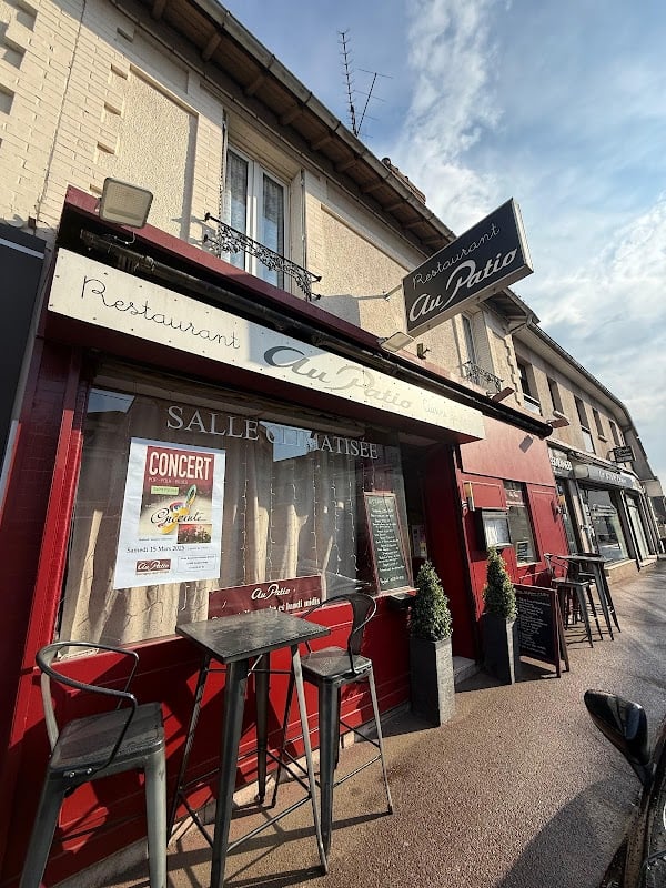 Au Patio, restaurant traditionnel Français à Savigny-sur-Orge, France