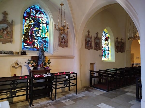 Restaurant Au Pays De Jeanne à Domrémy-la-Pucelle, France