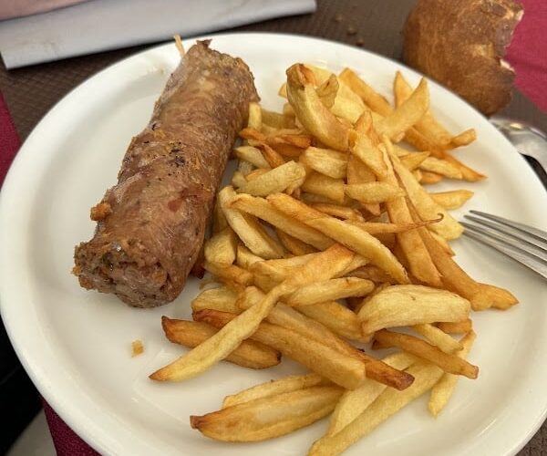 Restaurant Au Pays De Jeanne à Domrémy-la-Pucelle, France