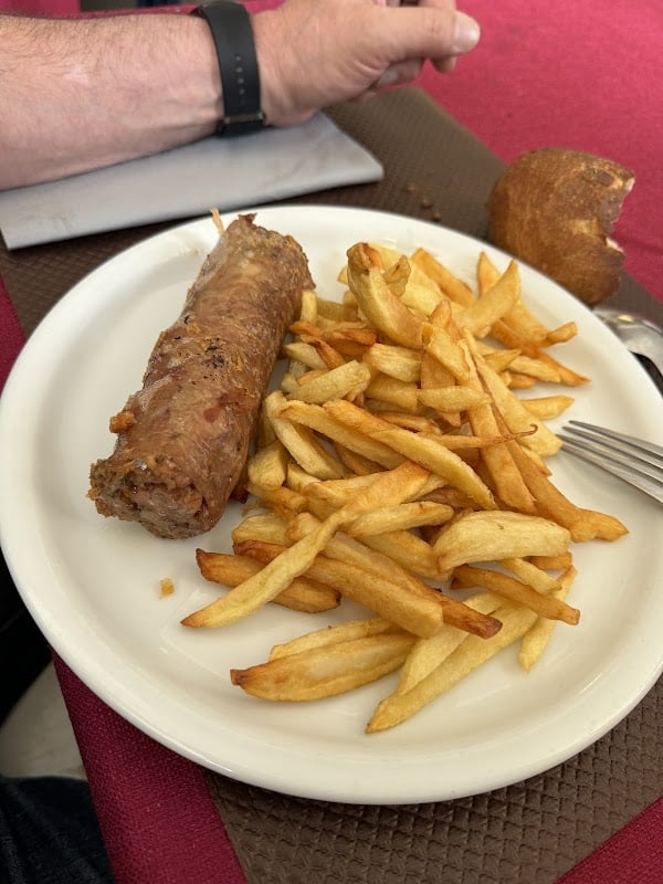 Restaurant Au Pays De Jeanne à Domrémy-la-Pucelle, France
