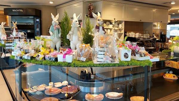 Restaurant Au Péché Mignon à Malmedy, Belgique