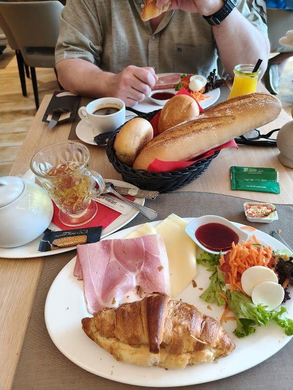 Restaurant Au Péché Mignon à Malmedy, Belgique