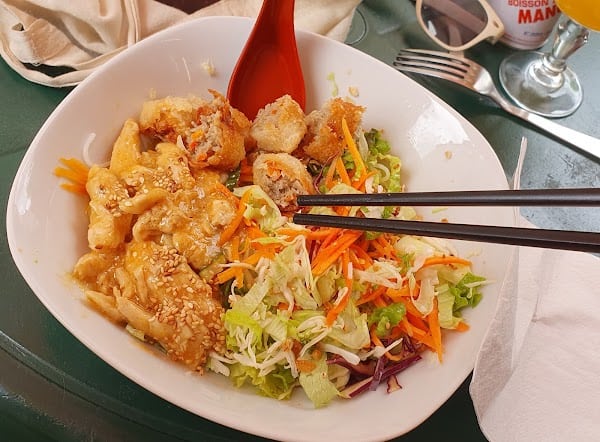 Restaurant AU PETIT CHARMANT à Dole, France